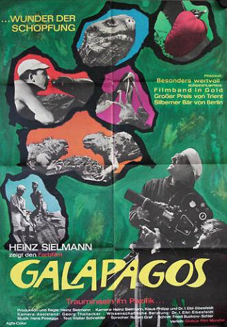Галапагос (фильм 1962)