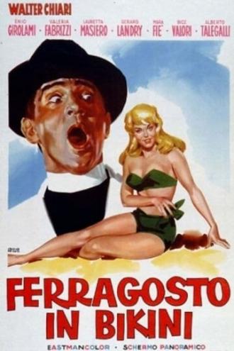 Феррагосто в бикини (фильм 1960)