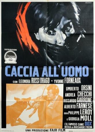 Caccia all'uomo (фильм 1961)