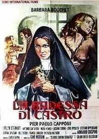 Настоятельница монастыря Кастро (фильм 1974)