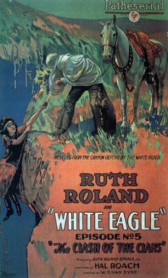 White Eagle (сериал 1922)