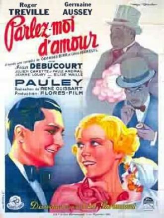 Parlez-moi d'amour (фильм 1935)