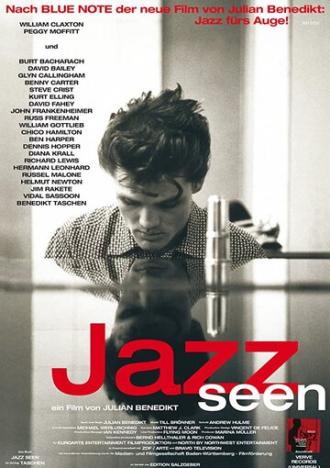 Jazz Seen: The Life and Times of William Claxton (фильм 2001)