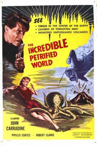 The Incredible Petrified World (фильм 1959)