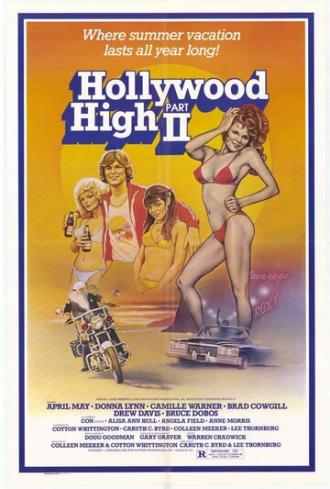 Hollywood High Part II (фильм 1981)