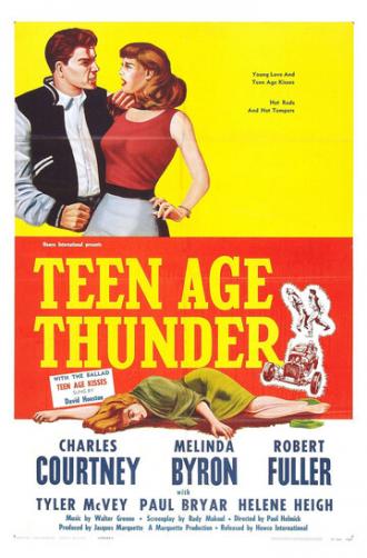 Teenage Thunder (фильм 1957)