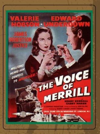 The Voice of Merrill (фильм 1952)