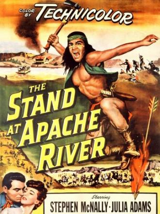 The Stand at Apache River (фильм 1953)