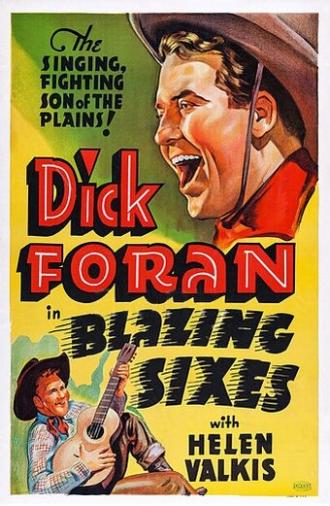Blazing Sixes (фильм 1937)