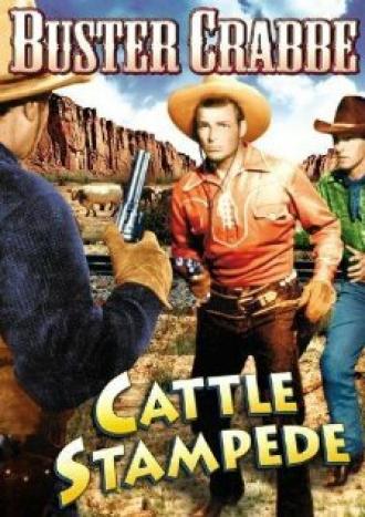Cattle Stampede (фильм 1943)