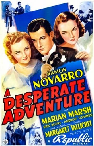 A Desperate Adventure (фильм 1938)