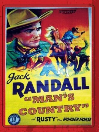 Man's Country (фильм 1938)
