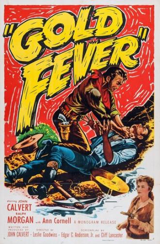 Gold Fever (фильм 1952)