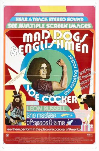 Mad Dogs & Englishmen (фильм 1971)
