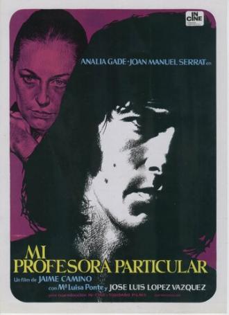 Моя частная учительница (фильм 1973)
