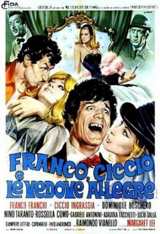 Franco, Ciccio e le vedove allegre (фильм 1968)