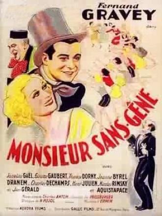 Monsieur Sans-Gêne (фильм 1935)