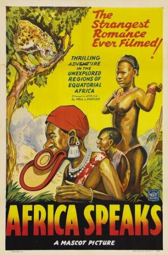 Africa Speaks! (фильм 1930)
