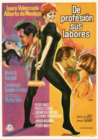De profesión, sus labores (фильм 1970)