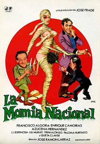 La momia nacional (фильм 1981)