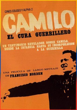 Camilo, el cura guerrillero (фильм 1974)