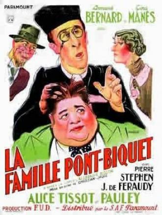Семья Пон-Бике (фильм 1935)