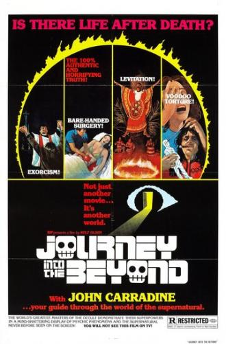 Reise ins Jenseits - Die Welt des Übernatürlichen (фильм 1975)