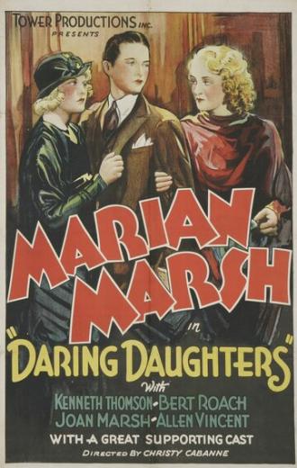 Daring Daughters (фильм 1933)