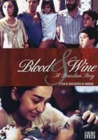 Кровь и вино — бразильский история