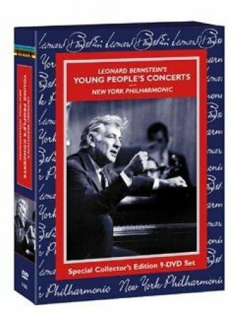 Young People's Concerts: What Makes Music Symphonic? (фильм 1958)
