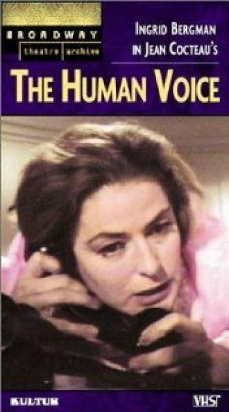 Человеческий голос (фильм 1966)