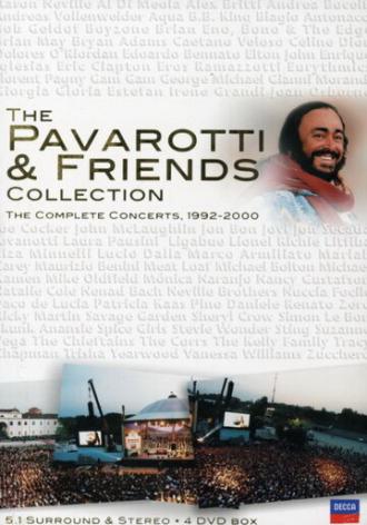 Pavarotti & Friends (фильм 1992)
