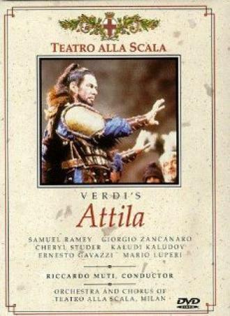 Аттила (фильм 1991)