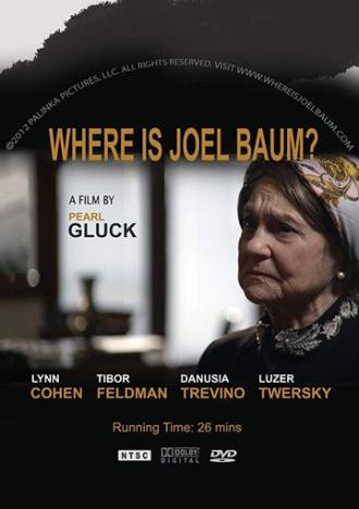 Where Is Joel Baum? (фильм 2012)