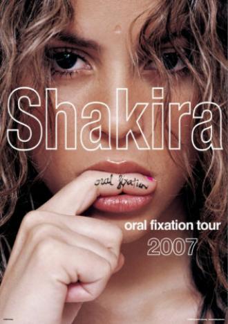 Shakira Oral Fixation Tour 2007 (фильм 2007)