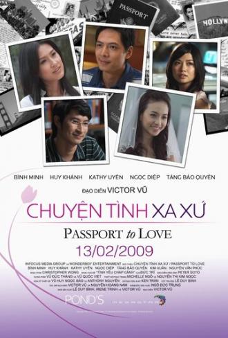 Паспорт любви (фильм 2009)