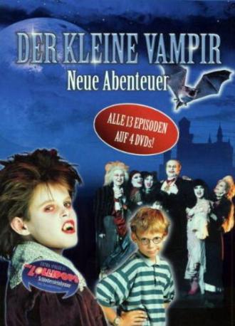 Маленький вампир — Новые приключения (сериал 1993)