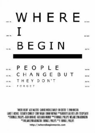 Where I Begin (фильм 2011)