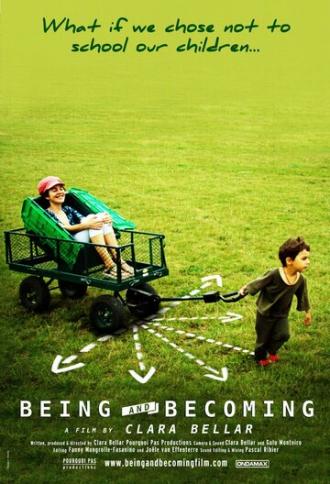 Being and Becoming (фильм 2014)