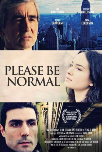 Please Be Normal (фильм 2014)