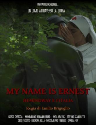 Меня зовут Эрнест