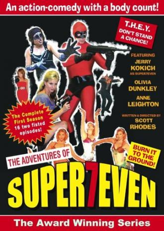 The Adventures of Superseven (сериал 2011)