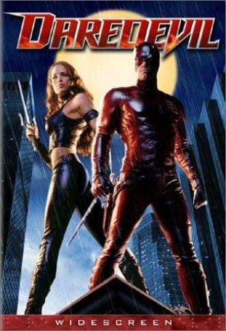 The Men Without Fear: Creating Daredevil (фильм 2003)