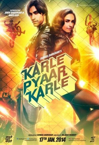 Karle Pyaar Karle (фильм 2014)