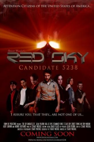 Red Sky: Candidate 5238 (фильм 2015)