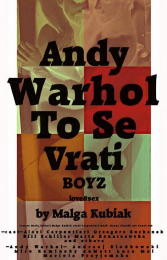 Andy Warhol To Se Vrati (фильм 2016)