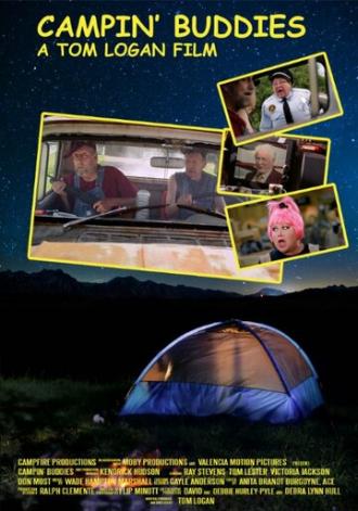Campin' Buddies Trailer (фильм 2015)