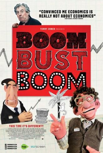 Boom Bust Boom (фильм 2014)