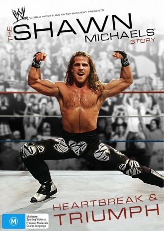 The Shawn Michaels Story: Heartbreak and Triumph (фильм 2007)