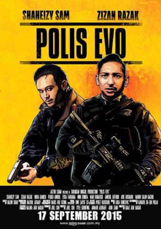 Polis Evo (фильм 2015)